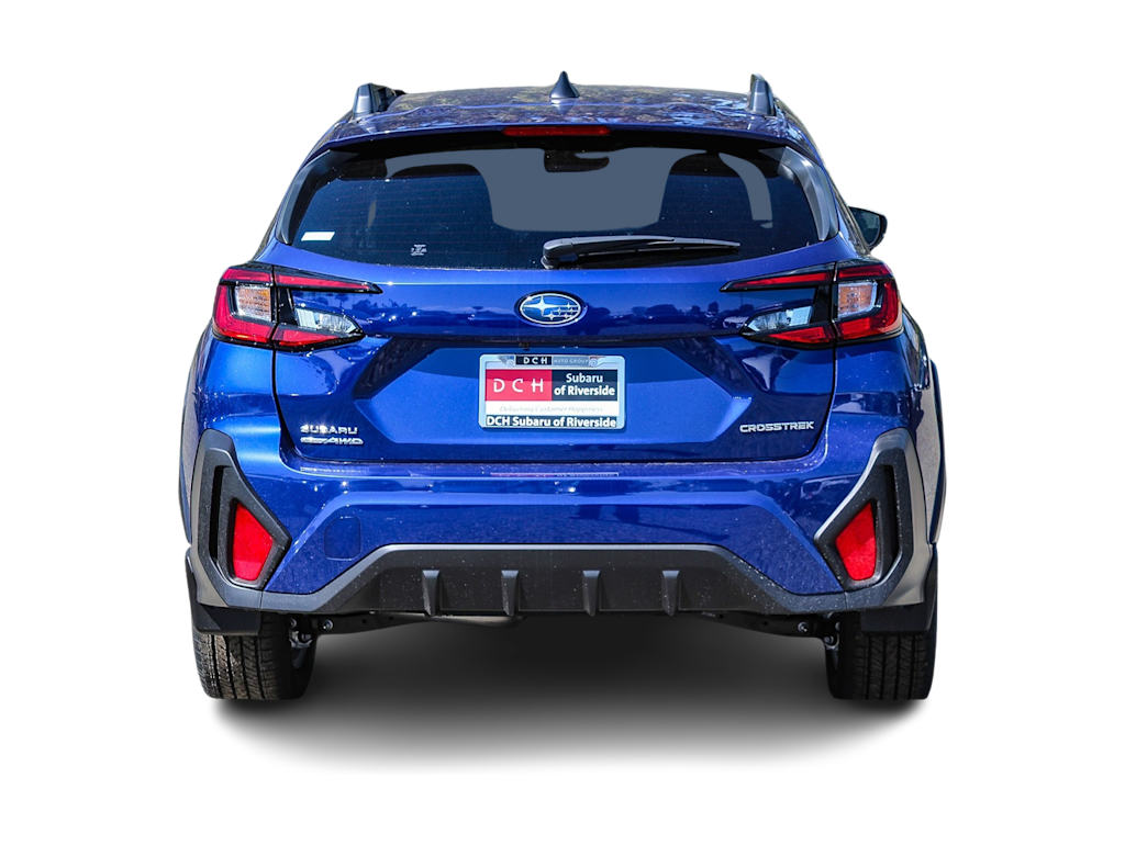 Thumbnail: 2025 Subaru Crosstrek - 5