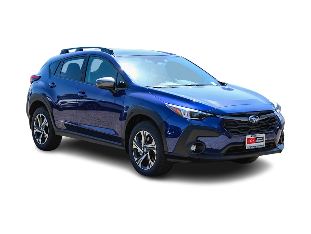 Thumbnail: 2025 Subaru Crosstrek - 17
