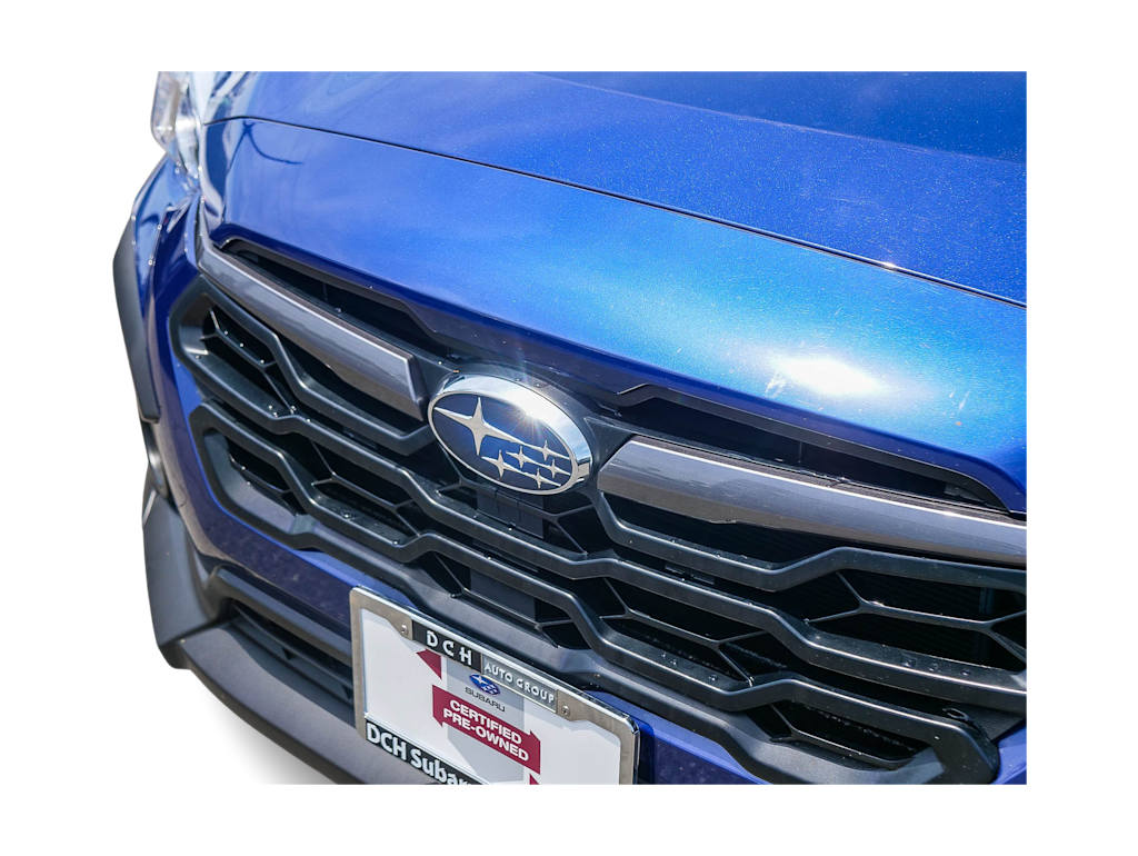 Thumbnail: 2025 Subaru Crosstrek - 20