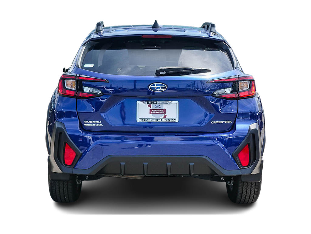 Thumbnail: 2025 Subaru Crosstrek - 4