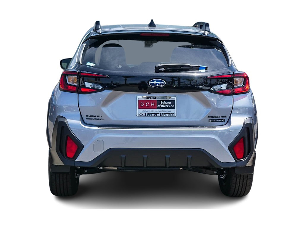Thumbnail: 2026 Subaru Crosstrek - 4