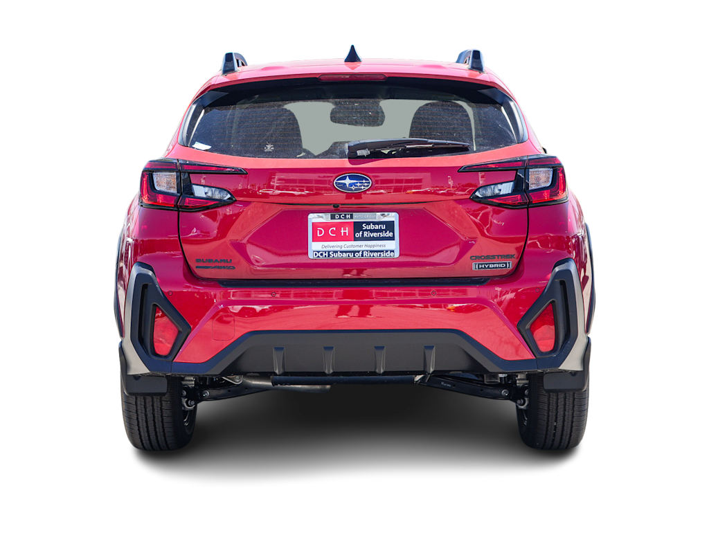 Thumbnail: 2026 Subaru Crosstrek - 4