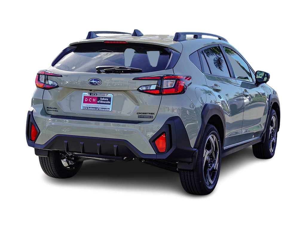 Thumbnail: 2026 Subaru Crosstrek - 17