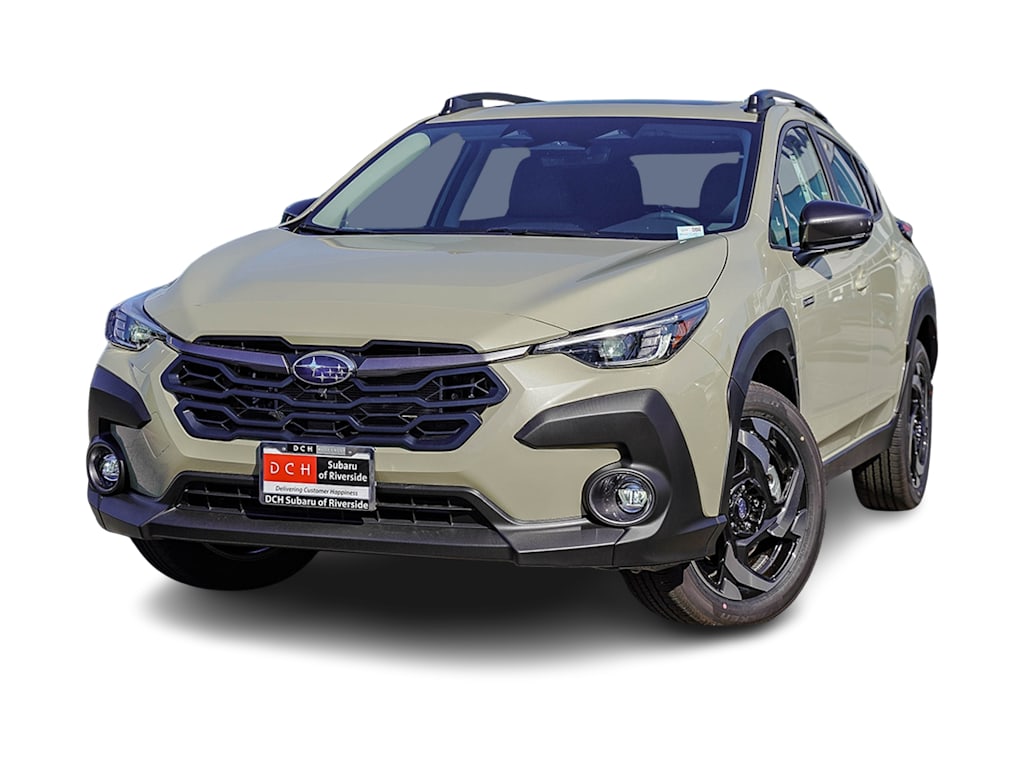 Thumbnail: 2026 Subaru Crosstrek - 5
