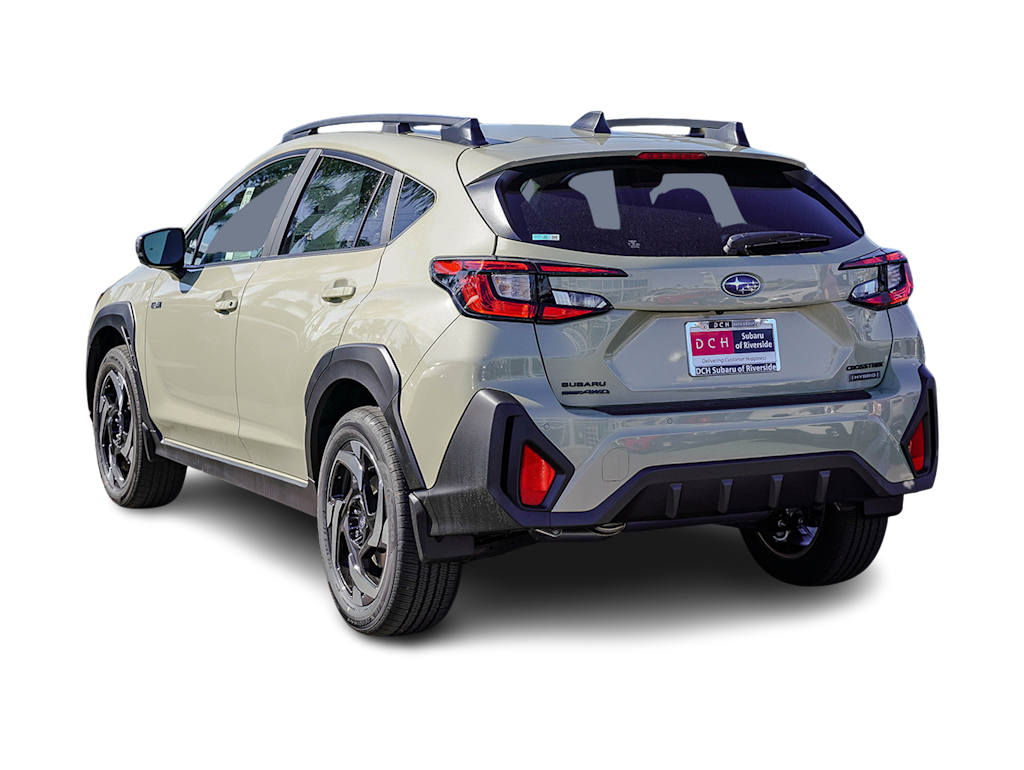 Thumbnail: 2026 Subaru Crosstrek - 3