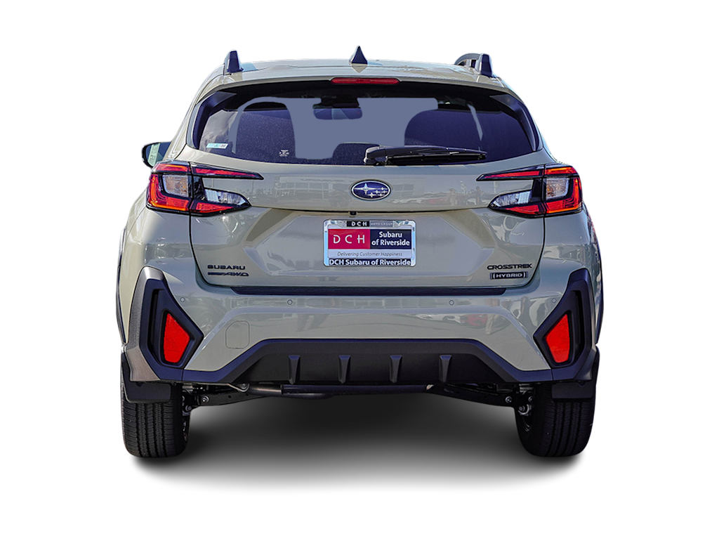 Thumbnail: 2026 Subaru Crosstrek - 4