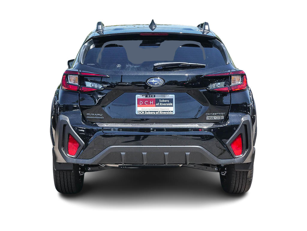 Thumbnail: 2026 Subaru Crosstrek - 4