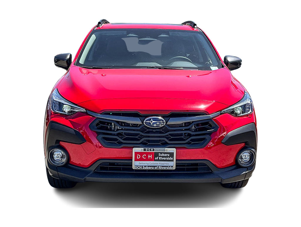 Thumbnail: 2026 Subaru Crosstrek - 4