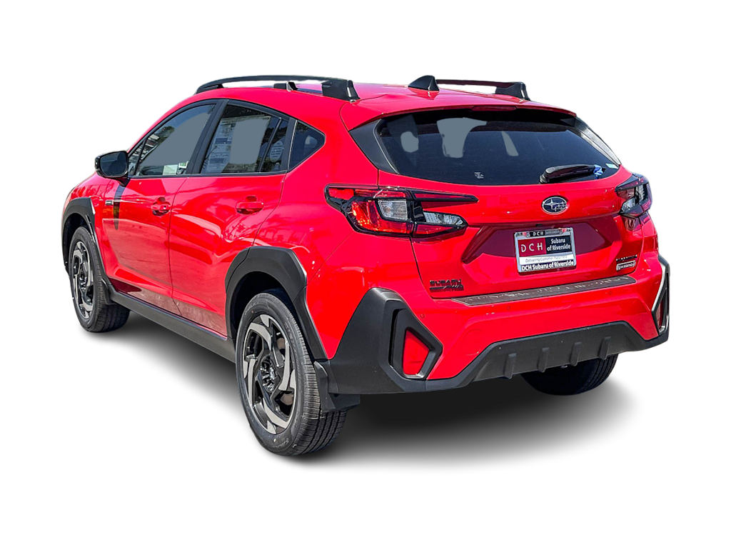 Thumbnail: 2026 Subaru Crosstrek - 3