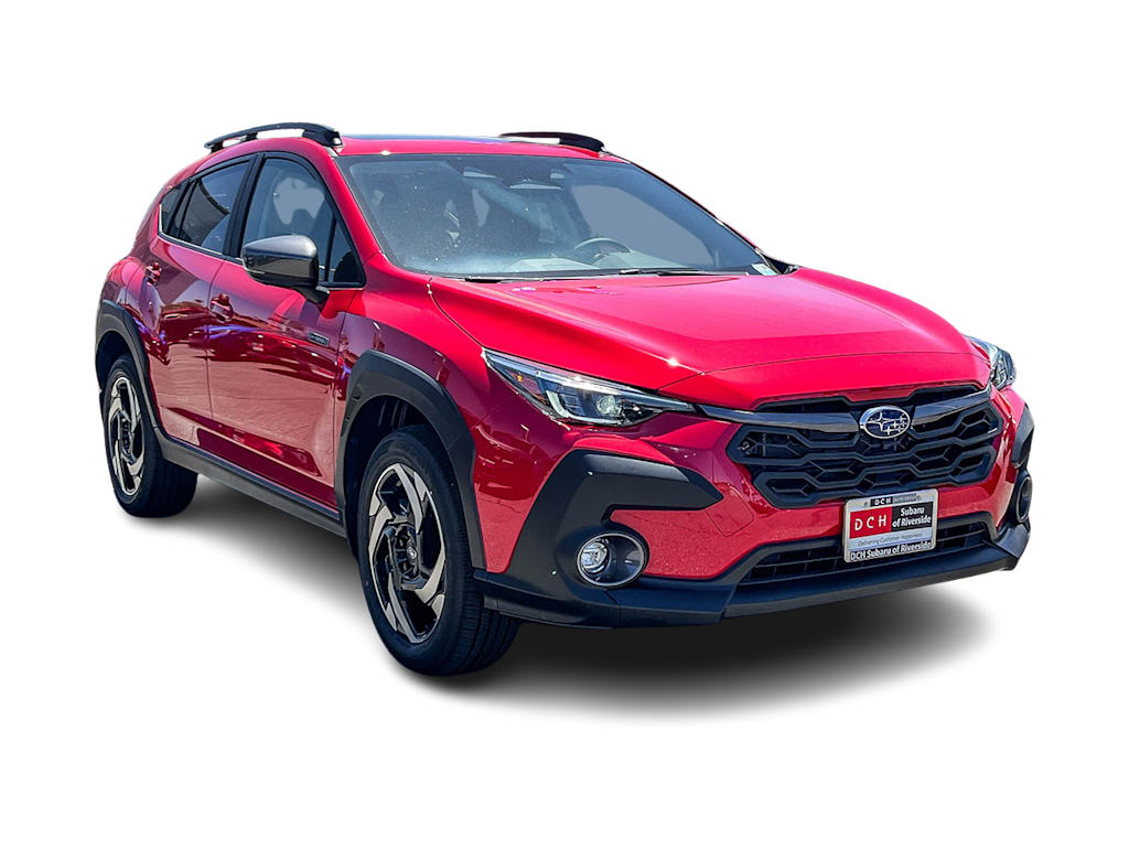 Thumbnail: 2026 Subaru Crosstrek - 16