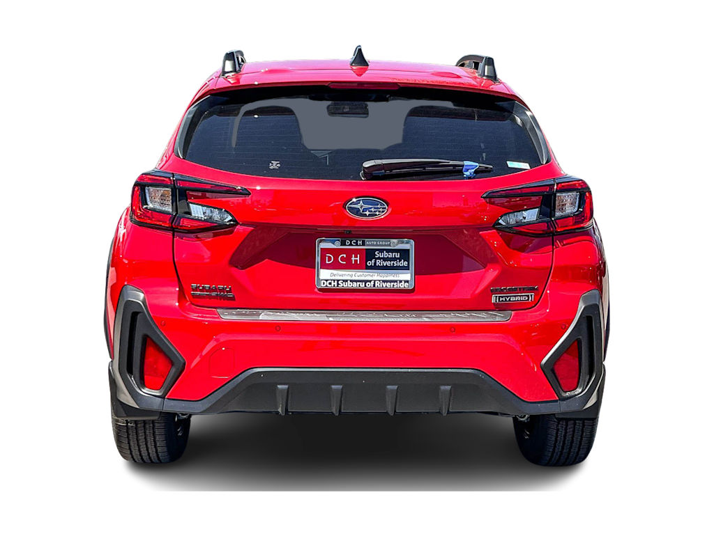 Thumbnail: 2026 Subaru Crosstrek - 18