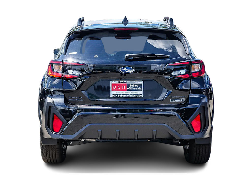 Thumbnail: 2026 Subaru Crosstrek - 4
