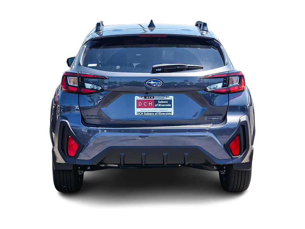 Thumbnail: 2026 Subaru Crosstrek - 4