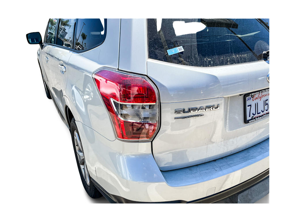 Thumbnail: 2015 Subaru Forester - 18