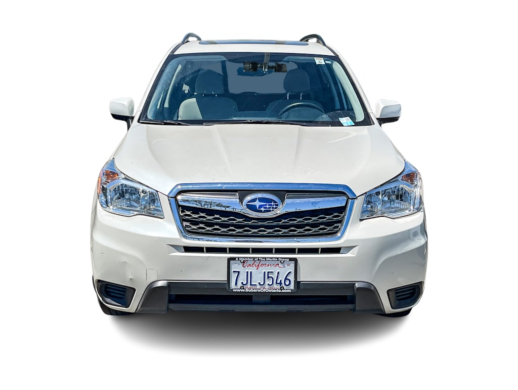 Thumbnail: 2015 Subaru Forester - 3