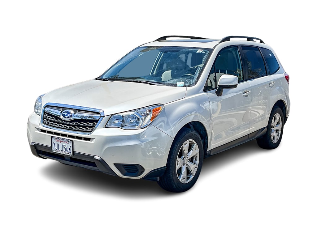 Used 2015 Subaru Forester i Premium with VIN JF2SJADC3FH531902 for sale in Casper, WY