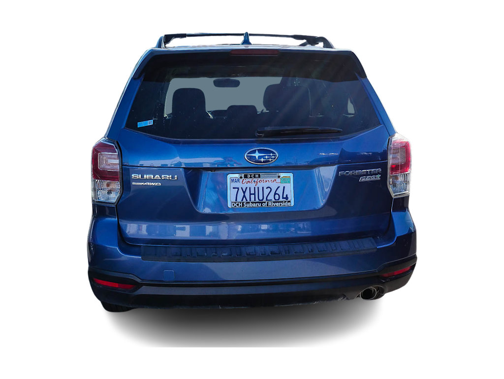 Thumbnail: 2017 Subaru Forester - 3