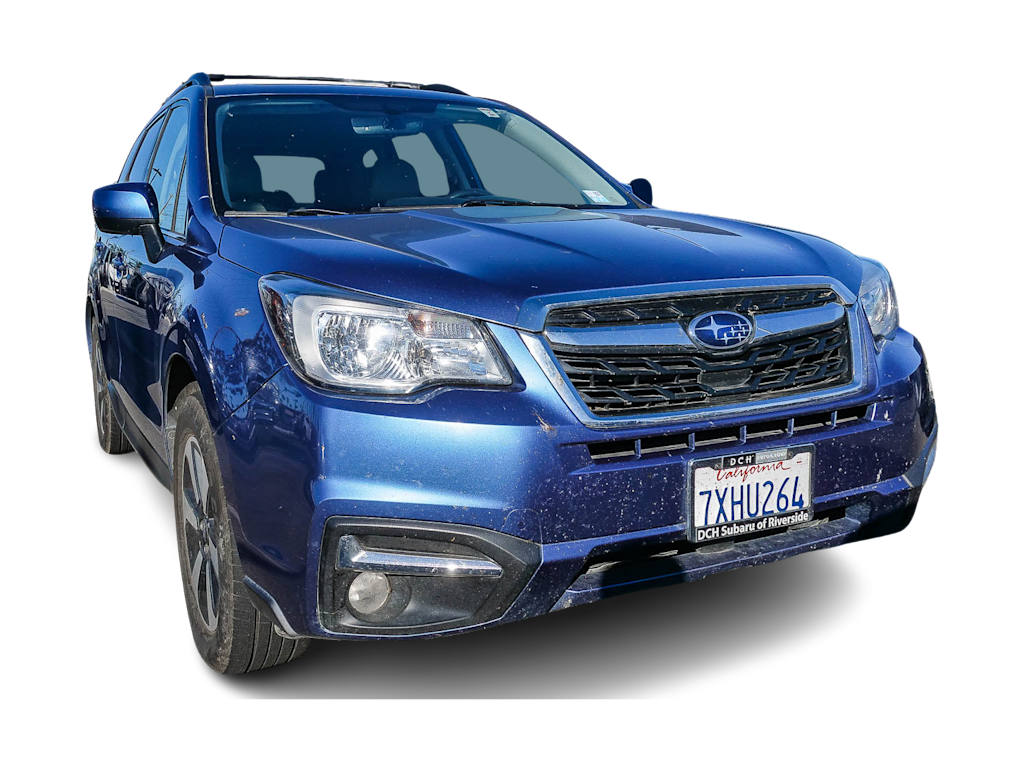 Thumbnail: 2017 Subaru Forester - 8