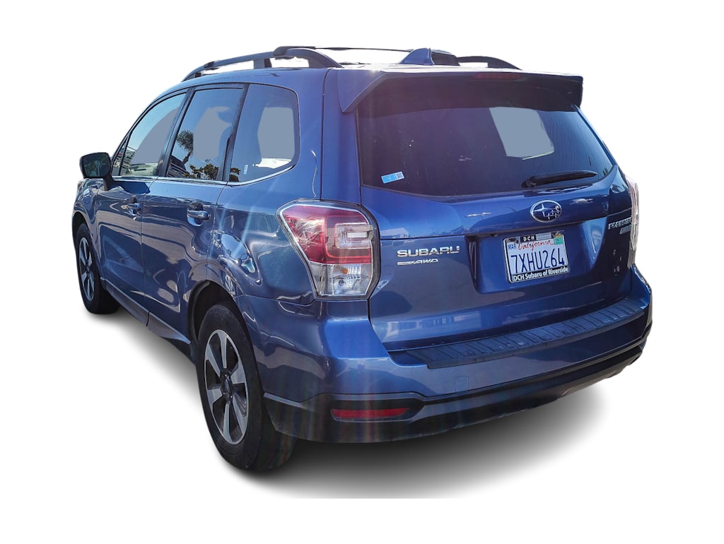 Thumbnail: 2017 Subaru Forester - 2