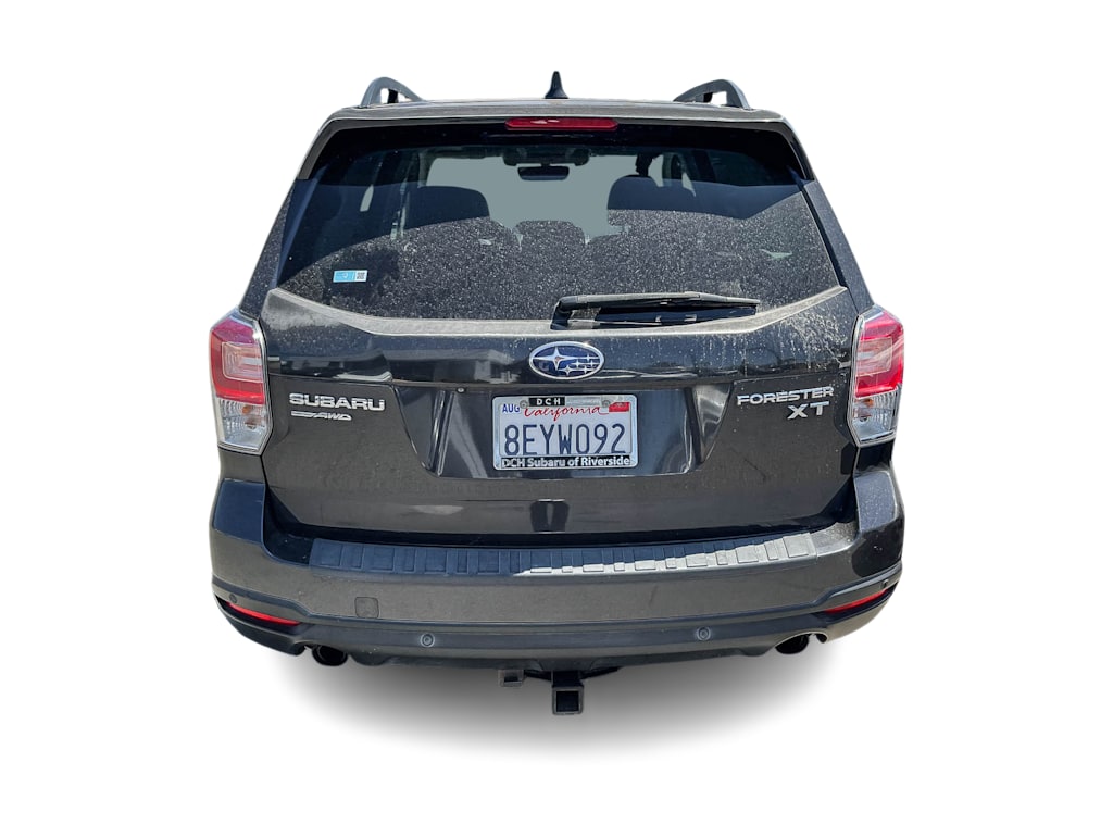 Thumbnail: 2018 Subaru Forester - 3