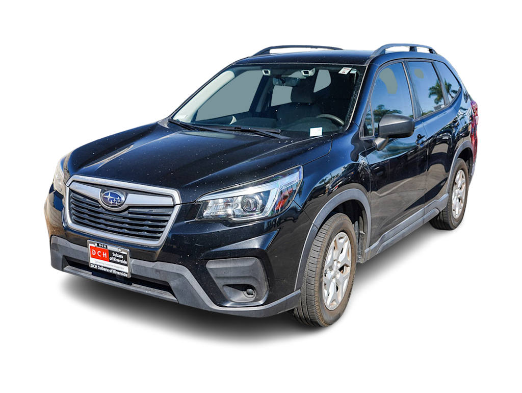 Used 2019 Subaru Forester Base with VIN JF2SKACC5KH482761 for sale in Casper, WY