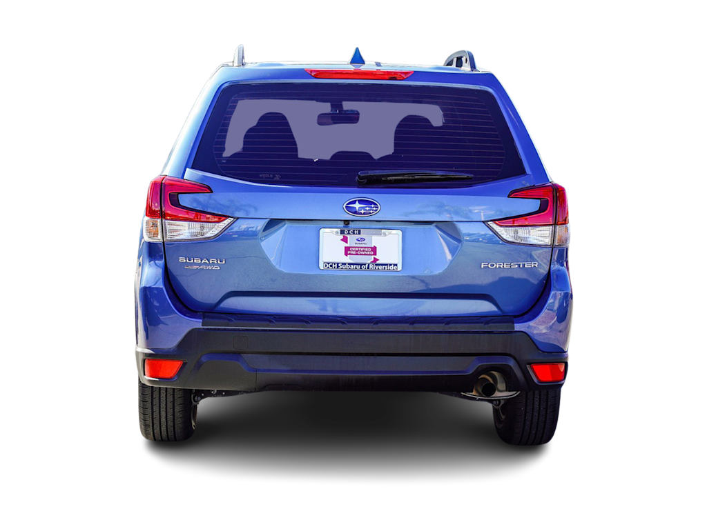 Thumbnail: 2022 Subaru Forester - 4