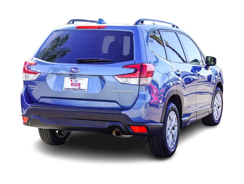 Thumbnail: 2022 Subaru Forester - 19