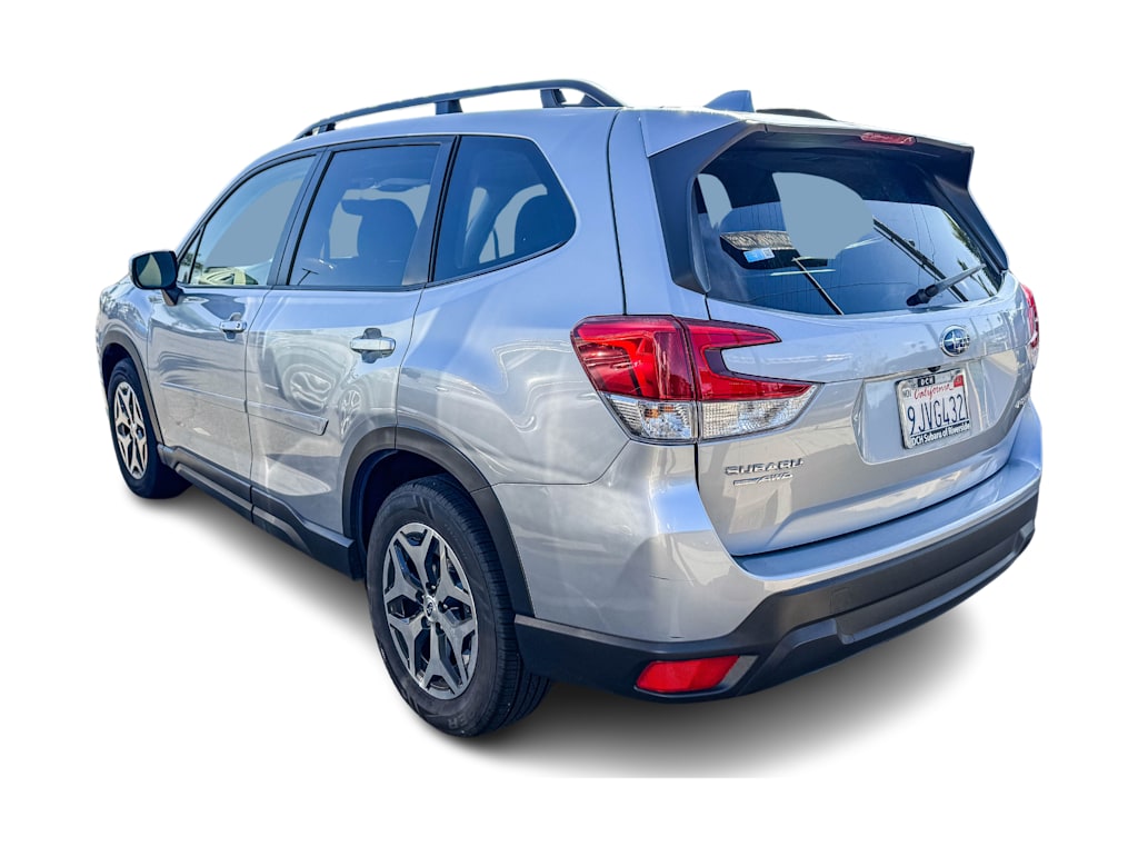 Thumbnail: 2023 Subaru Forester - 2