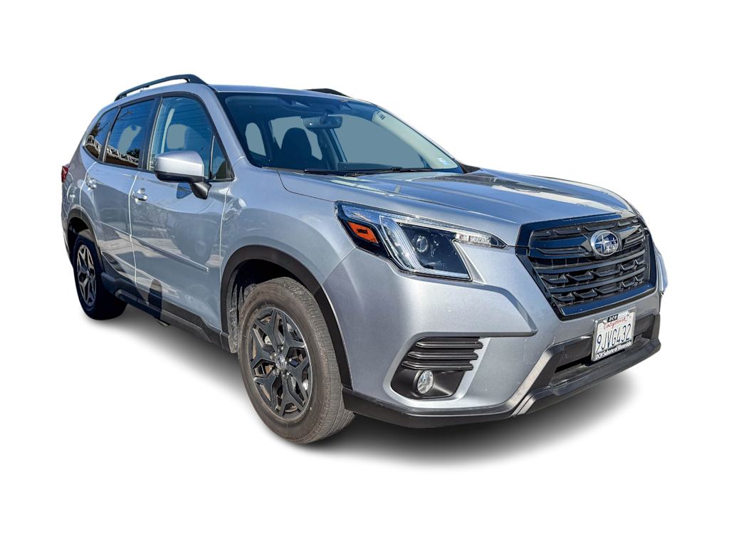 Thumbnail: 2023 Subaru Forester - 8