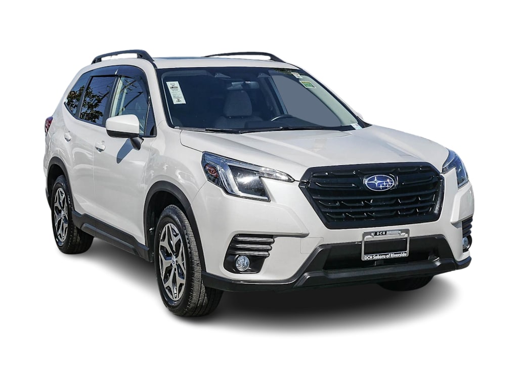 Thumbnail: 2023 Subaru Forester - 17