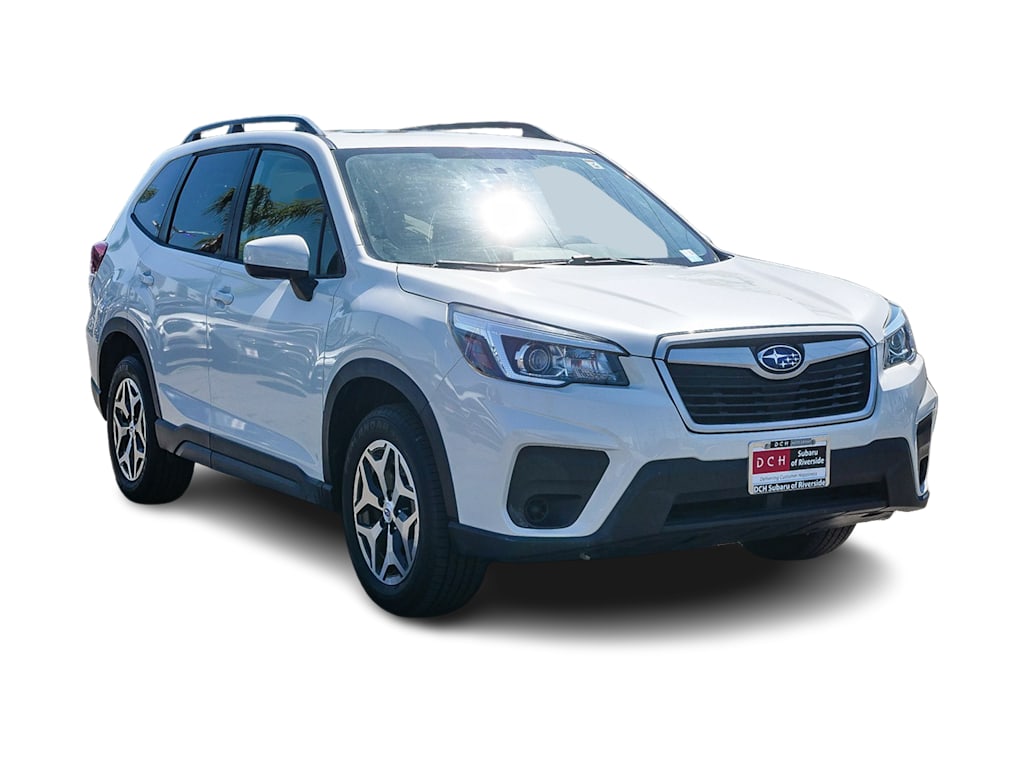 Thumbnail: 2019 Subaru Forester - 17
