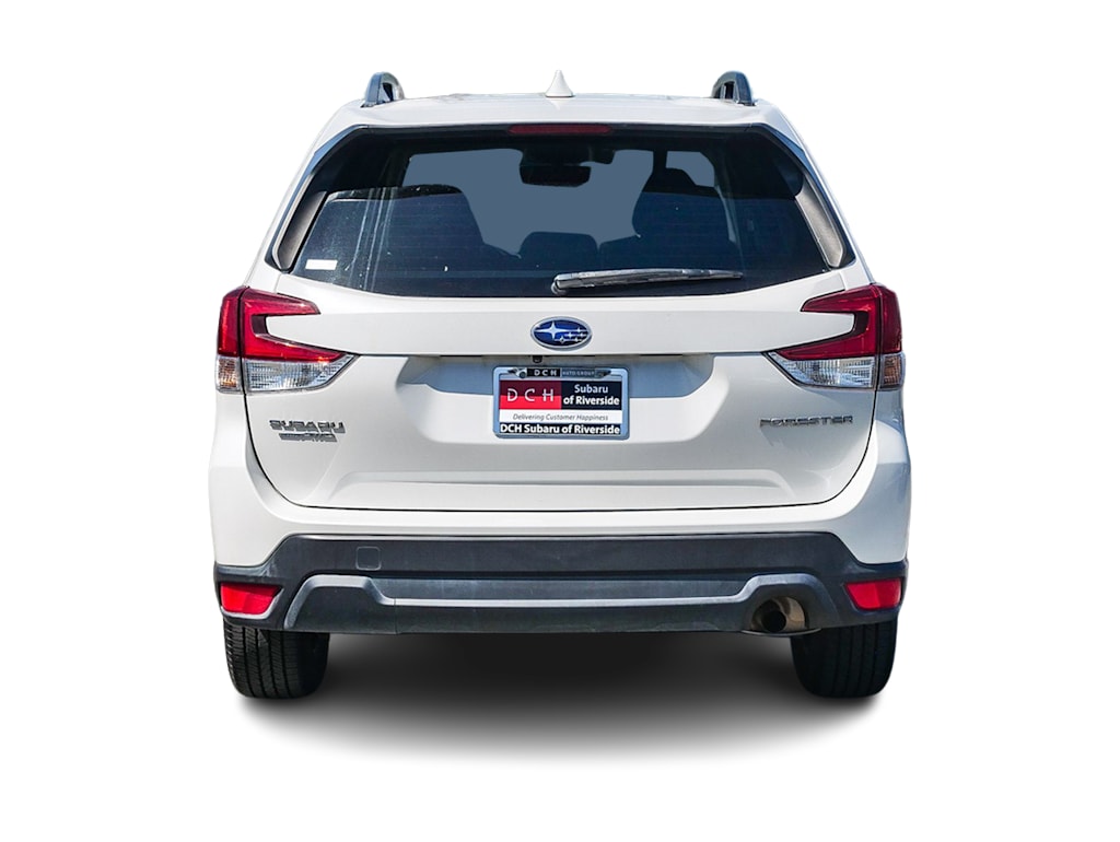 Thumbnail: 2019 Subaru Forester - 4