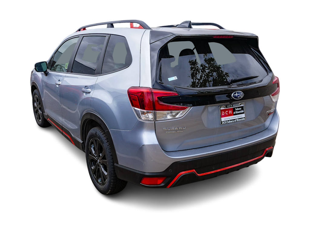 Thumbnail: 2024 Subaru Forester - 2