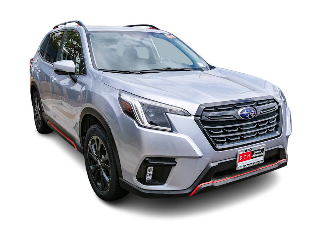 Thumbnail: 2024 Subaru Forester - 8