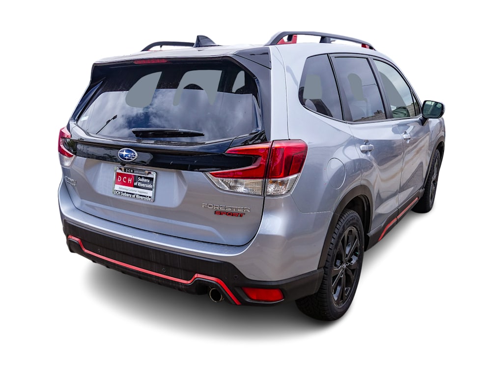 Thumbnail: 2024 Subaru Forester - 16