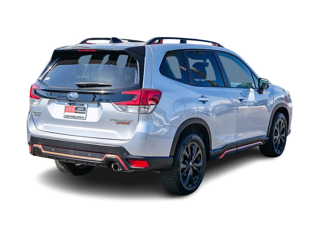 Thumbnail: 2024 Subaru Forester - 19
