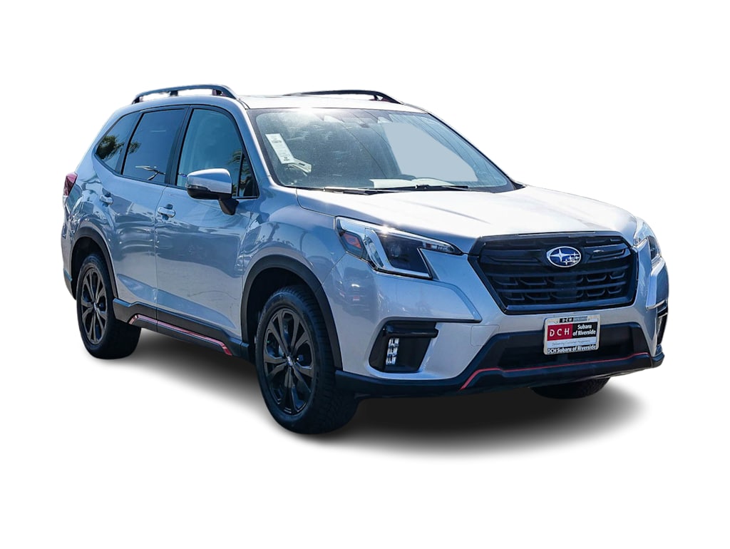 Thumbnail: 2024 Subaru Forester - 18