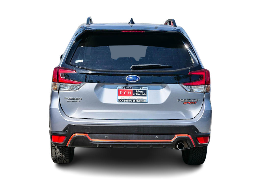 Thumbnail: 2024 Subaru Forester - 4