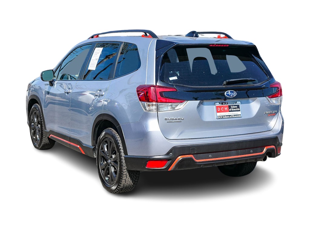Thumbnail: 2024 Subaru Forester - 3
