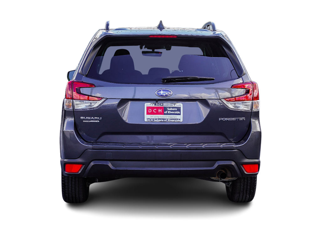 Thumbnail: 2020 Subaru Forester - 4