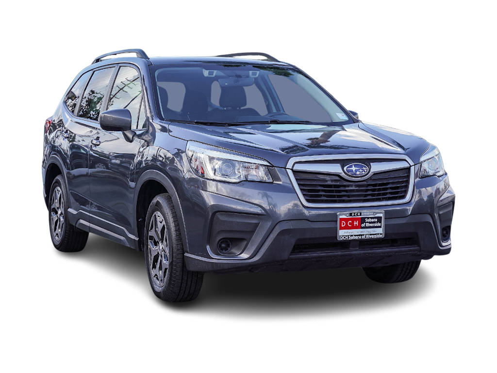 Thumbnail: 2020 Subaru Forester - 15
