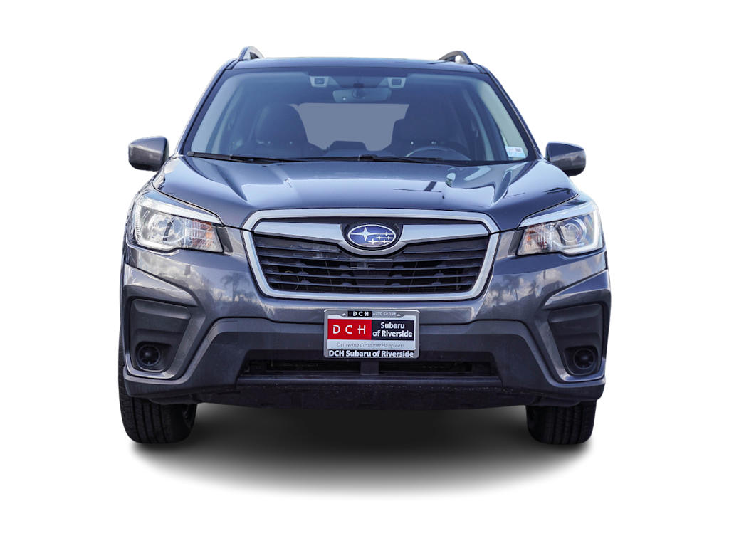 Thumbnail: 2020 Subaru Forester - 5
