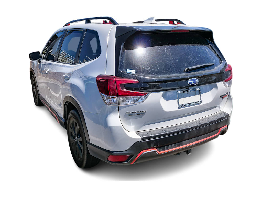 Thumbnail: 2019 Subaru Forester - 21