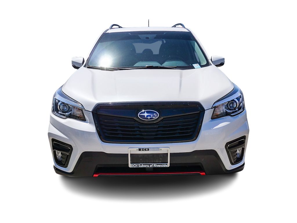 Thumbnail: 2019 Subaru Forester - 3
