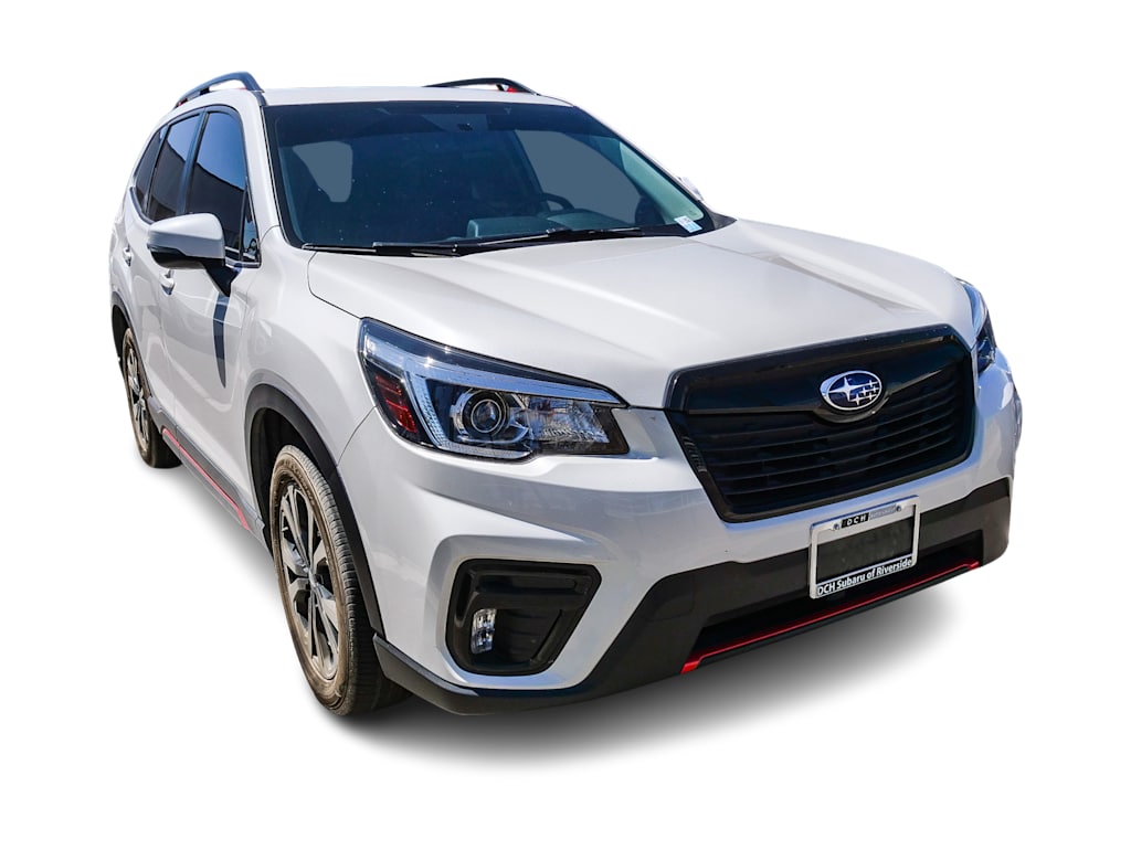 Thumbnail: 2019 Subaru Forester - 8