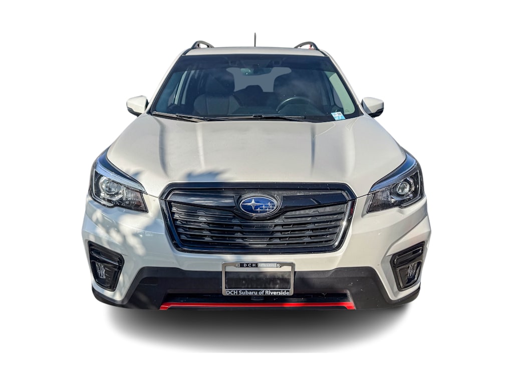 Thumbnail: 2019 Subaru Forester - 3