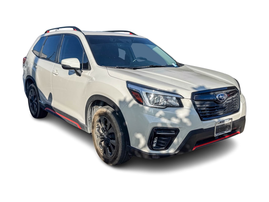 Thumbnail: 2019 Subaru Forester - 7