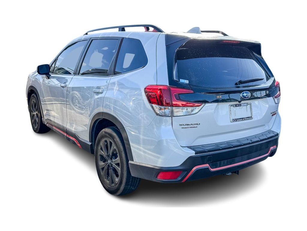 Thumbnail: 2019 Subaru Forester - 2