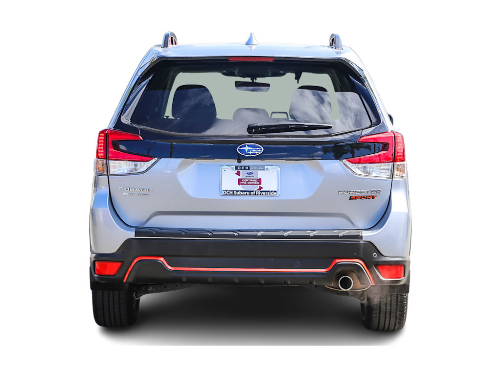 Thumbnail: 2022 Subaru Forester - 4