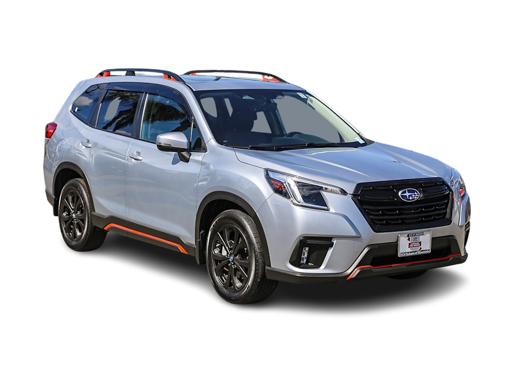 Thumbnail: 2022 Subaru Forester - 18
